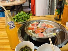 -海关荤豆花(洋河一路店)