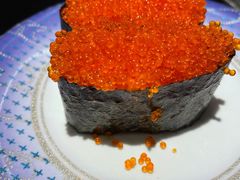 虾味鱼籽军舰-合点寿司(美罗城店)