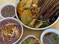 -水碾河刘老大串串香(水碾河路店)