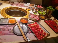 -Ant 蚂蚁洞烤肉·大营地(上海静安大悦城店)