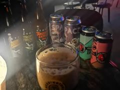 -深蓝超市Alcohol Player餐酒吧