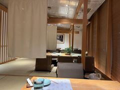 大堂-傲鳗·日本料理(光华路店)