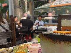 -曾百万小炉小串自助烧烤(高新店)