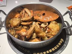-七欣天香辣蟹火锅(闵行浦江欢乐颂店)