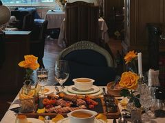 -火车头法国西餐厅