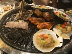 -胡哥烤肥牛(车公庙店)
