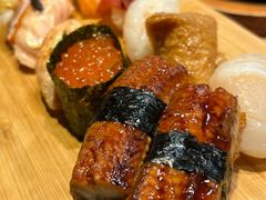 -板长寿司(铜锣湾店)