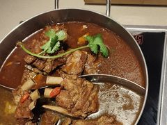 -蝎王府羊蝎子(西直门店)