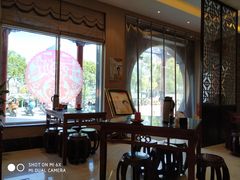 靠窗位-冶春茶社(太和广场店)