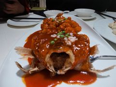 松鼠桂鱼-香雪海饭店中餐厅(人民桥店)