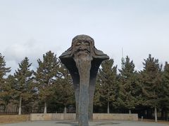 -长春世界雕塑园冰雪艺术天地