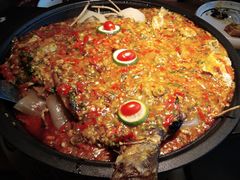 -吞鱼兽麻辣烤鱼(万达店)