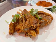 -范记靖远羊羔肉(博物馆店)