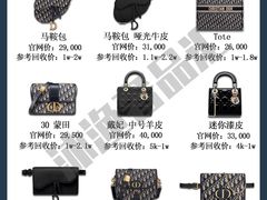 -沐渔二手奢侈品黄金手表包包回收·中古店(广州塔店)