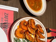-ZAFFERANO西班牙海鲜饭(上海首店)