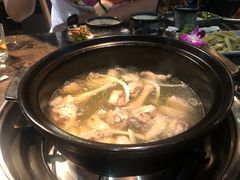 -同仁四季椰子鸡(海岸城天利店)