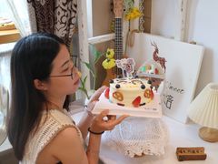 -鹿屿DIY烘焙·公司团建·生日会包场(广州东站店)