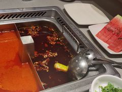 -海底捞火锅(公益西桥店)
