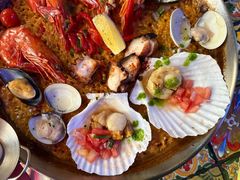 -BROWNSTONE布朗石西班牙餐厅(富城店)