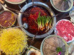 -巴倒烫陆派火锅山庄(南山总店)