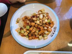 -伊京轩兰州牛肉面(闹市口店)