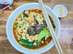 -刘信牛羊肉小炒泡馍(回民街店)