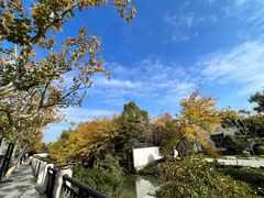 -南通濠河风景名胜区