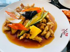 -桃园中华料理炸酱面(燕儿岛路店)