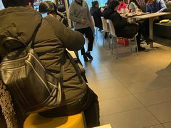 大堂-麦当劳(余姚北站店)