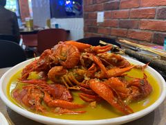 -宝记烧烤·碳锅羊肉·羊蝎子火锅·夜食社(文体路创始店)