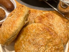 烧饼-武圣羊汤(武圣路店)