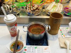 -森季旋转火锅(怀远门店)