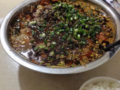 -蓉城西二道无名冒菜(西二道街店)
