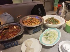 -肖记公安牛肉鱼杂馆·省级非物质文化遗产(江汉路直营店)