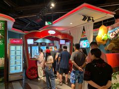 -四海一家自助餐(益田假日广场店)