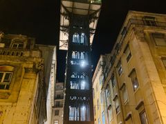 -圣胡斯塔升降机