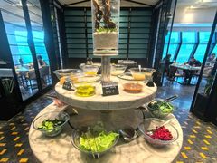 -航迹厨房 Merchant Kitchen(上海鲁能JW万豪侯爵酒店)