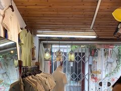 -暮晚尘香汉服旗袍