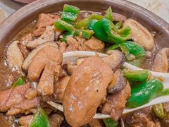 -蒙自源米线大王(花园城商场店)