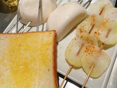 -白玉·朝鲜族烤串(深圳Kkone店)