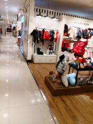 -宝大祥青少年儿童购物中心(普陀中环店)