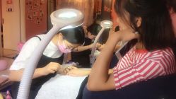 -Pink You美甲美睫纹绣定制中心