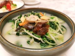 上汤浸时蔬-酌宴府The China Club·广州万富希尔顿酒店(云城东路店)