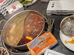 -魁牛·潮汕牛肉自助火锅(沈辽路万达店)