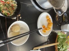 -潮汕美牛肉丸火锅店(天宁寺店)