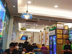 大堂-古春堂凉茶甜品(拱北口岸店)