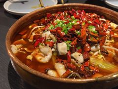 -向川南·水煮鱼·川菜(和平里店)