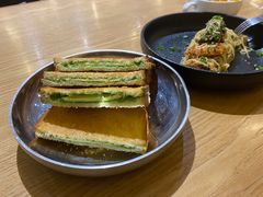 -HELLO 27 意面·沙拉·帕尼尼