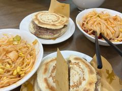 -子午路张记肉夹馍(翠华路店)