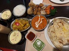 -克比叔叔印度餐厅Kebabs on the Grille(人民广场店)